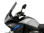 Puig Touring Screen For Yamaha Tracer 7 2021-2025 - Light Smoke