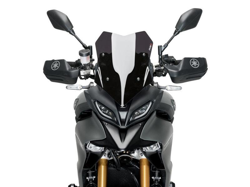 Puig Beak For Yamaha Tracer 9 2021-2024 - Matt Black