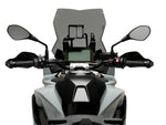 Puig Touring Screen For BMW M1000 XR 2024-2025 - Dark Smoke