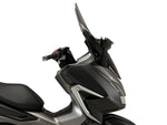 Puig V-Tech Line Touring Screen For Honda Forza 125 2021-2025 - Light Smoke