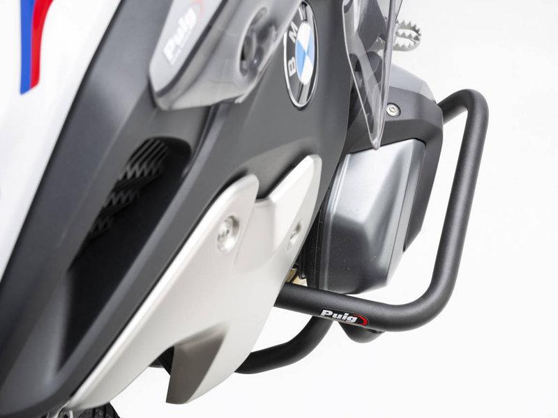 Puig Engine Guard For BMW R1250 GS 2018-2024 - Black