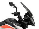 Puig Touring Screen For KTM 390 Adventure 2020-2024 - Light Smoke