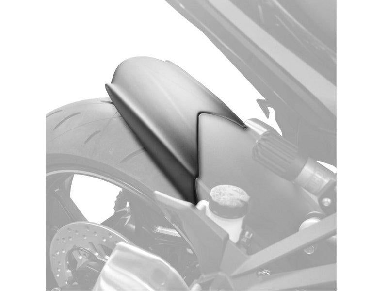 Puig Rear Mudguard Extender For Kawasaki Ninja 1000 SX 2020-2024 - Matt Black