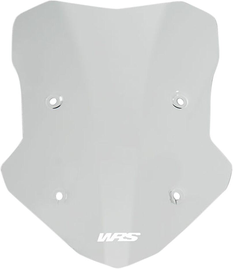 WRS Windscreen For BMW F 900 XR 2020-2024 39 cm (15-1/2") - Smoke