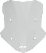 WRS Windscreen For BMW F 900 XR 2020-2024 39 cm (15-1/2") - Smoke