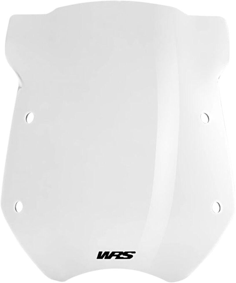 WRS Windscreen For BMW R 1200 R 2006-2014 45 cm (17-3/4") - Clear