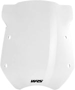 WRS Windscreen For BMW R 1200 R 2006-2014 45 cm (17-3/4") - Clear