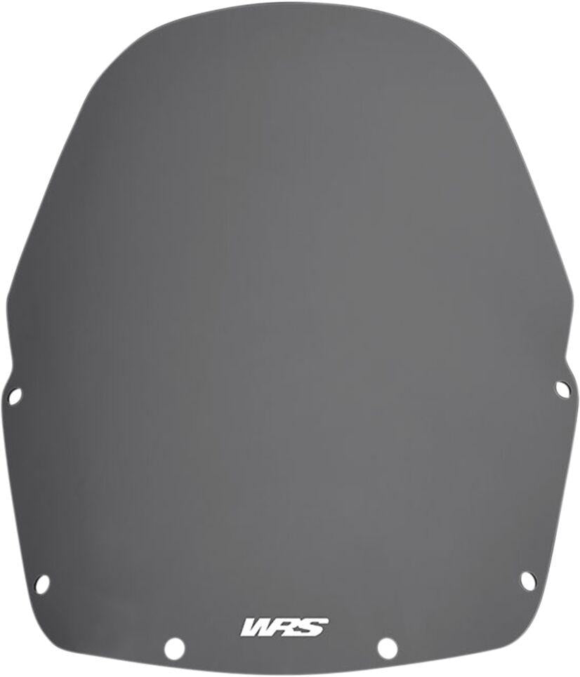 WRS Windscreen For Honda XRV 750 1990-1992 45.5 cm (18") - Dark Smoke