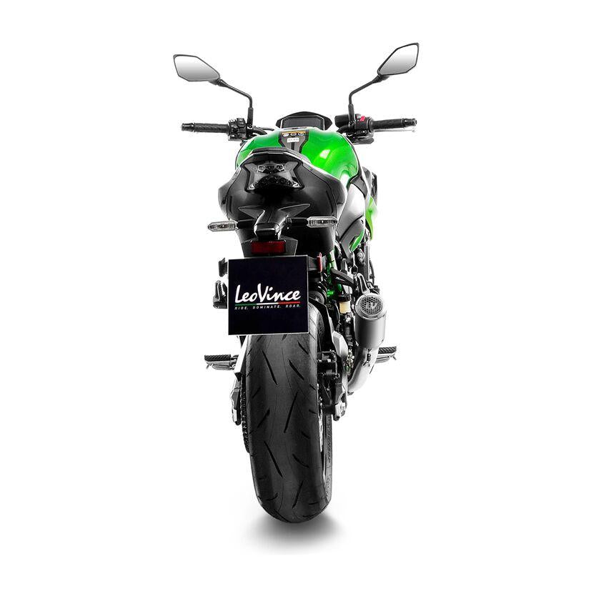 LeoVince LV Corsa S Titanium Silencer For Kawasaki Z 900 2020-2025 Right