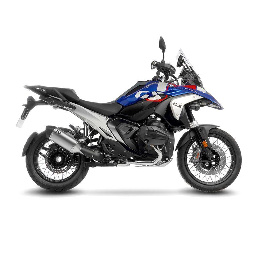 LeoVince LV-14 Titanium Silencer For BMW R 1300 GS ABS 2023-2026  Right
