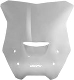 WRS Windscreen For BMW R 1200 R ABS 43 cm (17") - Smoke
