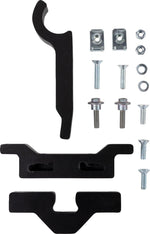 AXP Skid Plate For KTM EXC150 TBI 2024-2025 - Black