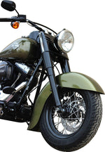 Klock Werks Benchmark Fender For Harley Davidson FLST 1340 1986-1990 53.34 cm (21") Front 33.7 cm (13-1/4") - E-Coating