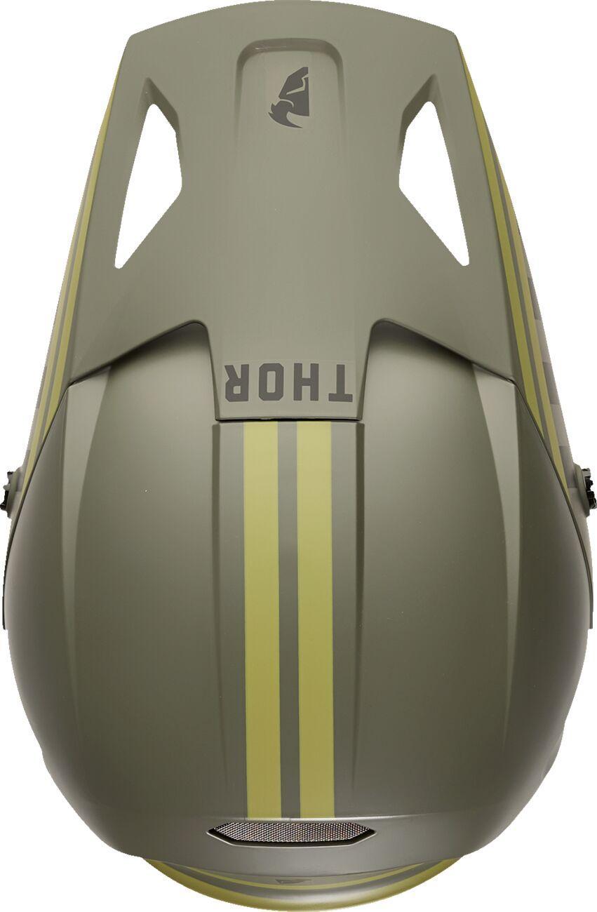 Thor Sector 2 Combat Helmet - Army Black