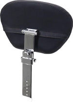 Mustang Deluxe Touring Driver Backrest For Harley Davidson FLHX 1923 2024-2026 - Black