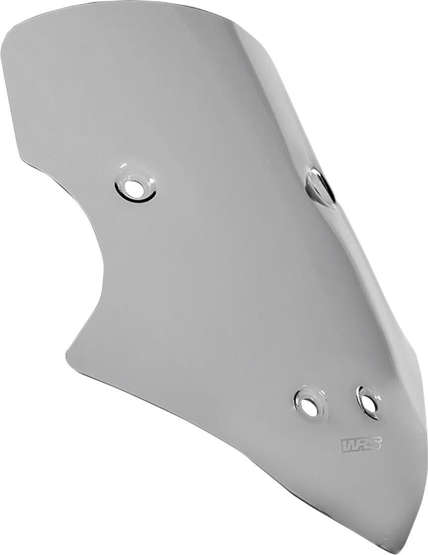 WRS Windscreen For Ducati MultiStrada V4 1200 ABS 2021-2024 52 cm (20-1/2") - Smoke