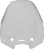 WRS Windscreen For Kawasaki KLE 650 2015 48 cm (18-7/8") - Smoke