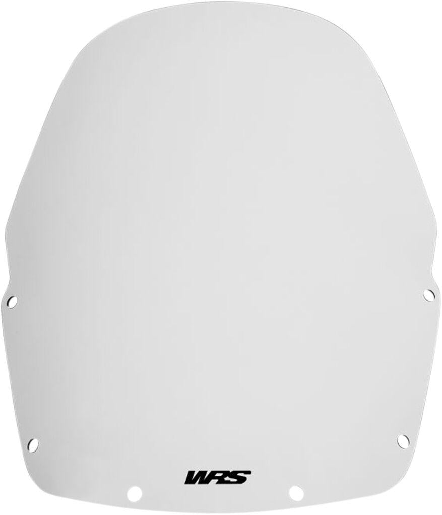 WRS Windscreen For Honda XRV 750 1990-1992 45.5 cm (18") - Clear