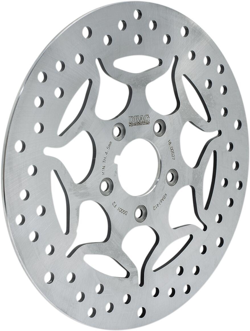 Drag Specialties F Series Brake Disc For Harley Davidson FLST 1340 1987-1990 Front