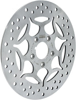 Drag Specialties F Series Brake Disc For Harley Davidson FLST 1340 1987-1990 Front