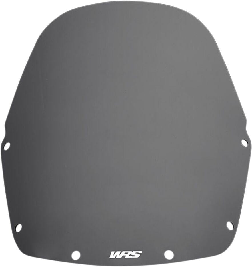 WRS Windscreen For Honda XRV 750 1990-1992 40.5 cm (16") - Dark Smoke