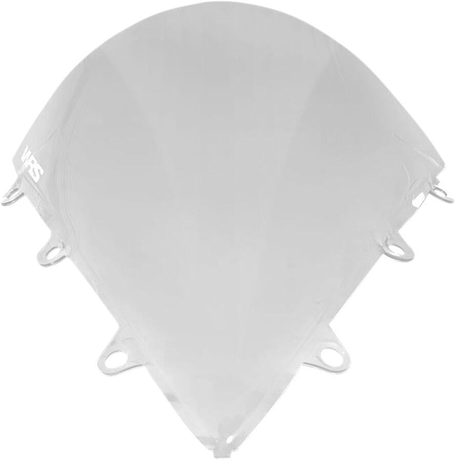 WRS Windscreen For Honda CBR1000RR Fireblade 2012-2016 - Smoke