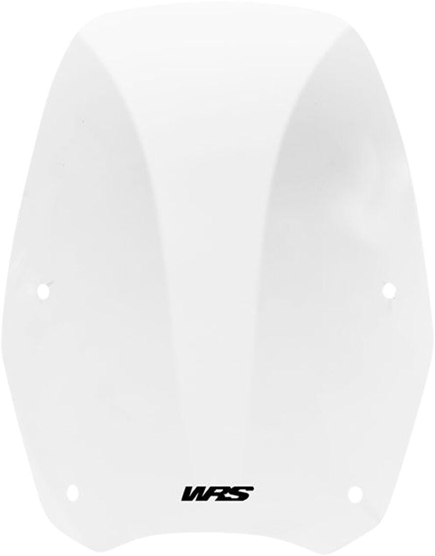 WRS Windscreen for Scooter For Honda SH 300 I 2015-2020 54.5 cm (21-1/2") - Clear