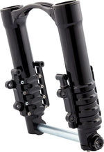 Arlen Ness Method No Flex Fork Legs For Harley Davidson FLH 1868 ABS 2021 - Black