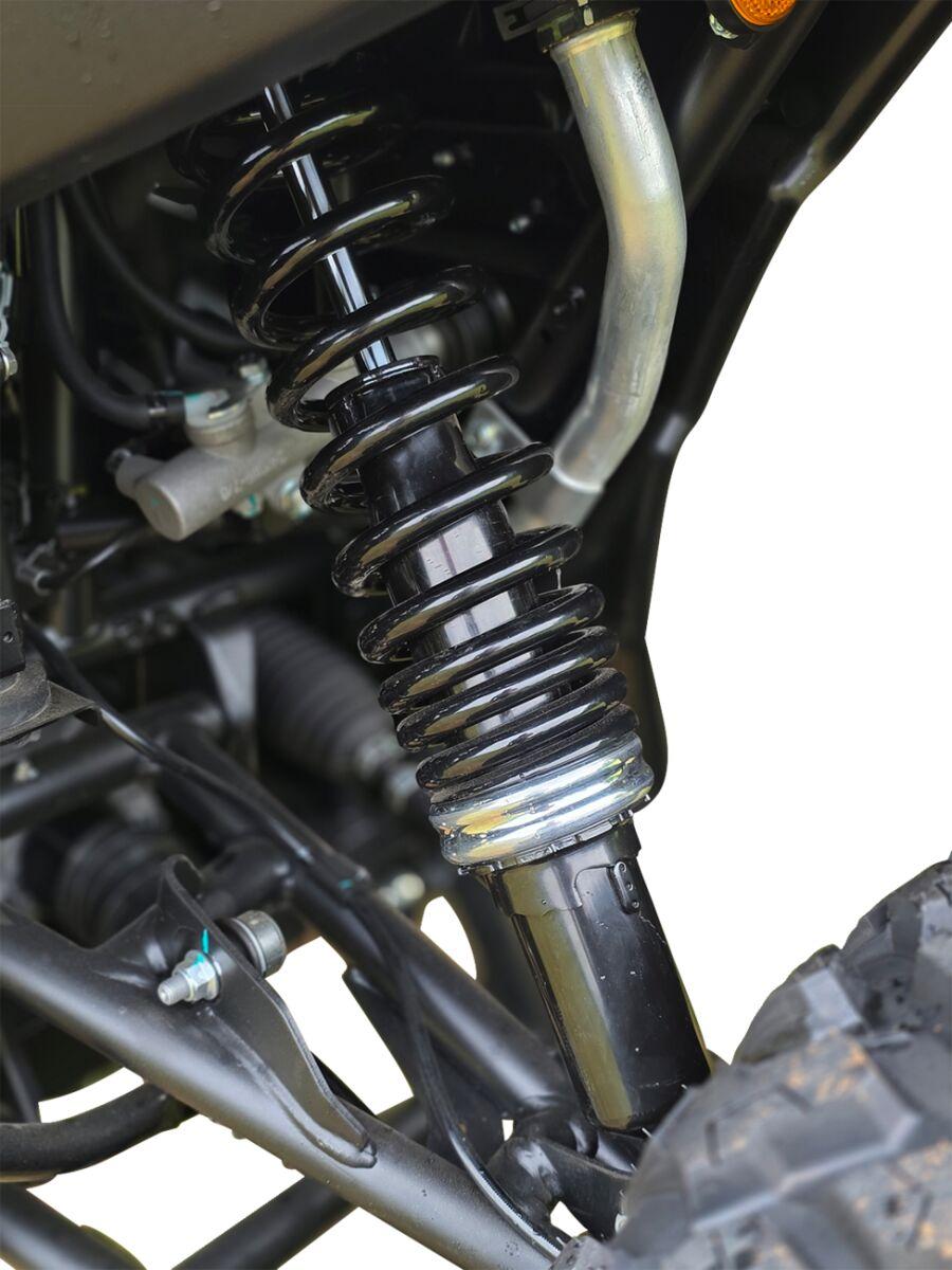 High Lifter Lift Kit For Cfmoto UForceU10 1000 4x4 Fits Front Or Rear - Zinc Plated