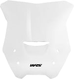 WRS Windscreen For BMW R 1200 R ABS 43 cm (17") - Clear