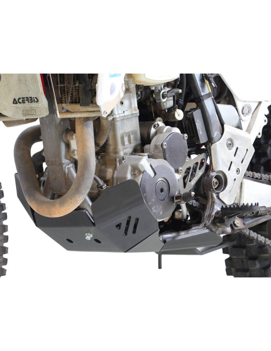 AXP Xtreme Skid Plate For Suzuki DRZ400 2000-2004 - Black