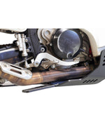 AXP Adventure Skid Plate For Kove 450 2024-2025 - Black