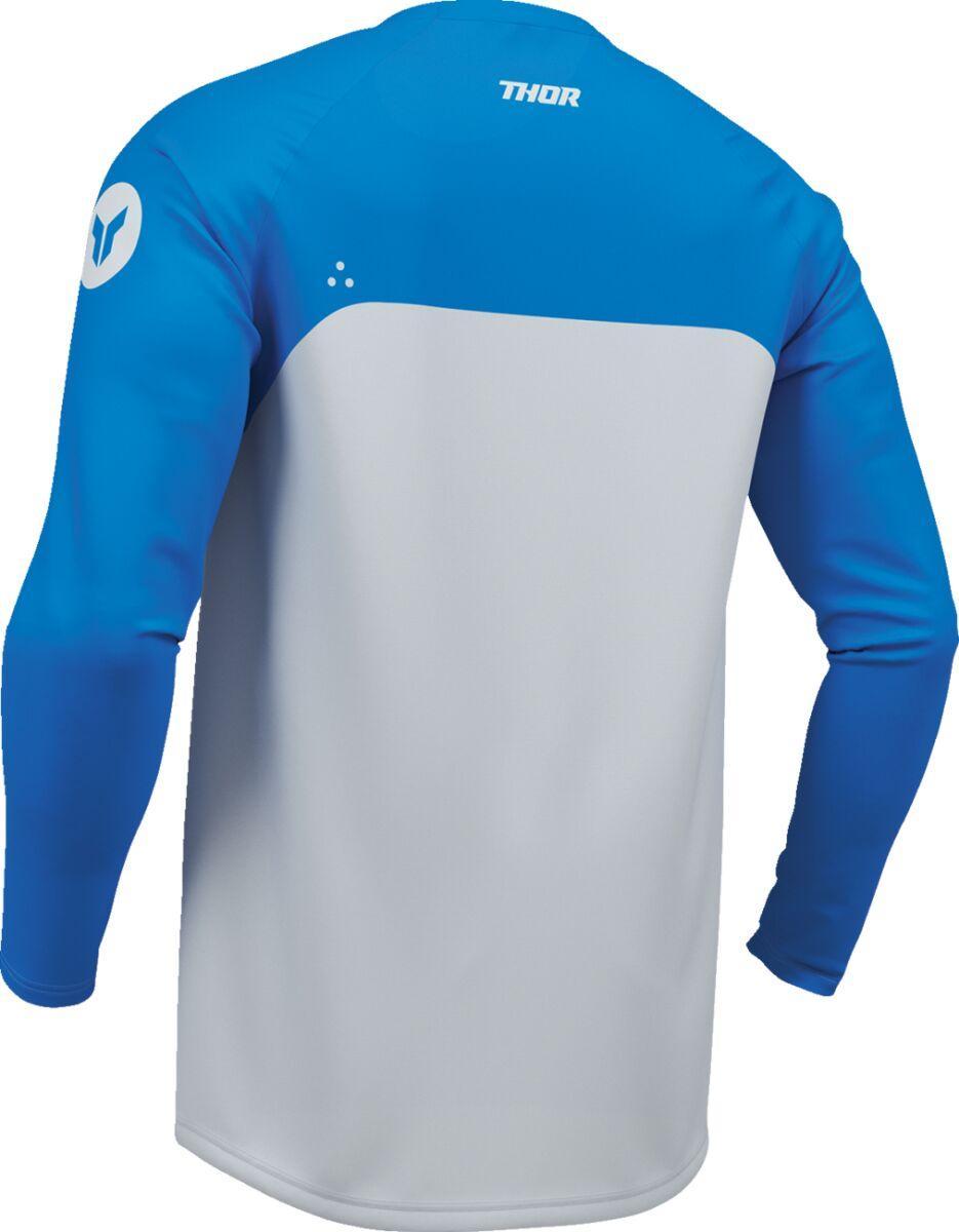 Thor Ridemode Menace Jersey - Blue/White