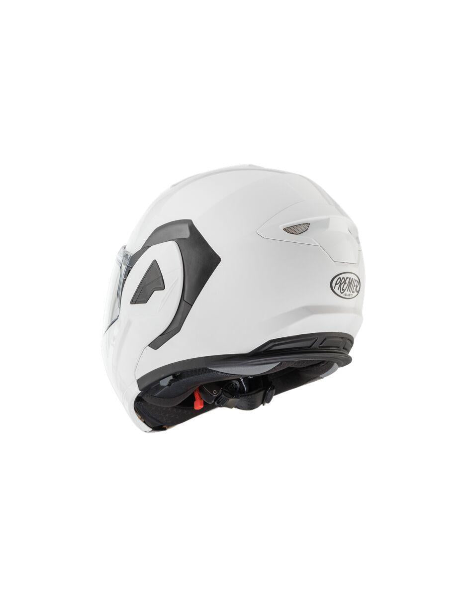 Premier X-Charger Helmet - White