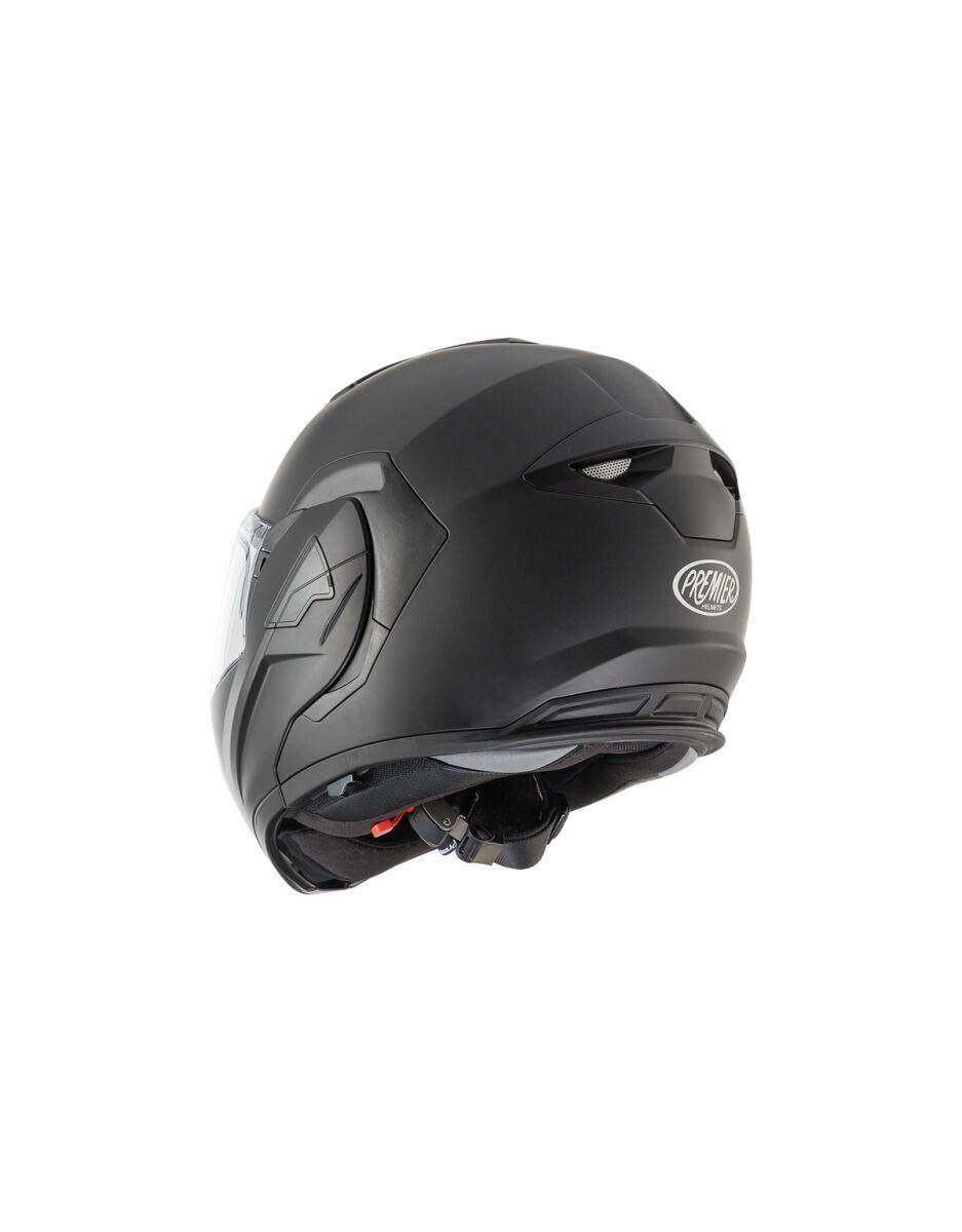 Premier X-Charger Helmet - Black