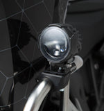 SW Motech EVO High Beam Lights For KTM Adventure 390 2020-2024 - Black