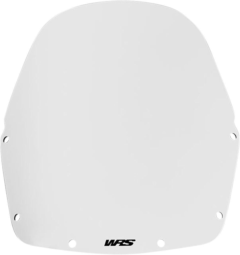 WRS Windscreen For Honda XRV 750 1990-1992 40.5 cm (16") - Clear