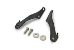 Daytona Aluminium Meter Visor With Bracket Set For Triumph Bonneville 1200 T120 ABS 2016-2026 - Black