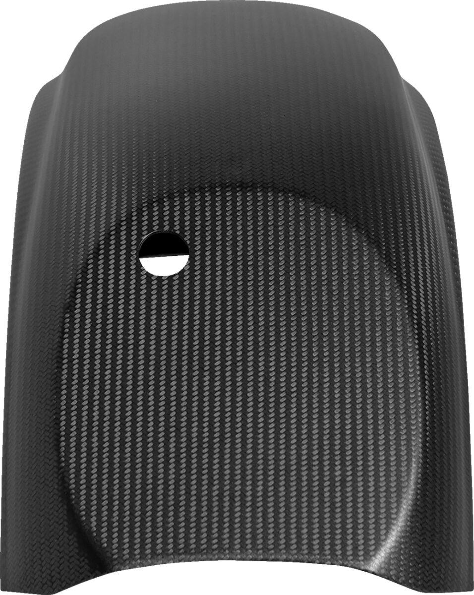Saddlemen Carbon Fibre Fender For Harley Davidson FXLR 1750 ABS 2018-2020 71 cm (28") Rear - Matte Black