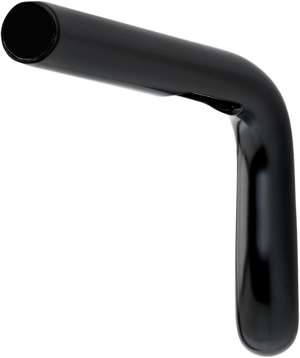 Biltwell Tracker O S Handlebar 10 cm (4") High Tracker - Black