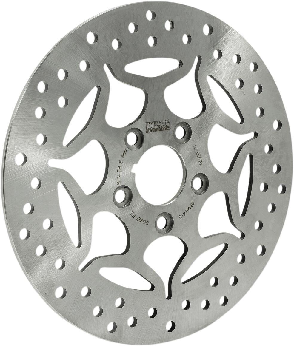 Drag Specialties F Series Brake Disc For Harley Davidson FLST 1340 1987-1990 Rear