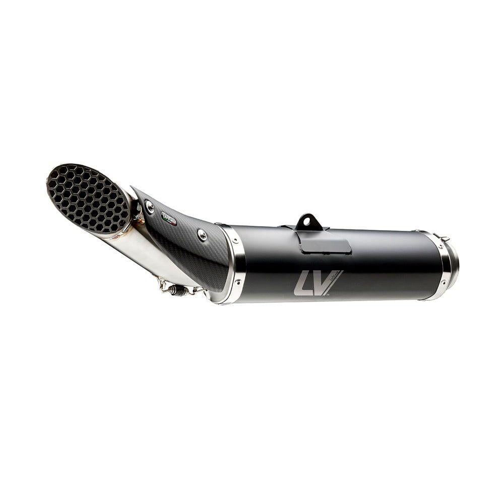 LeoVince LV Race Exhaust System For Yamaha MT-09 2024-2025 - Black