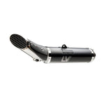 LeoVince LV Race Exhaust System For Yamaha MT-09 2024-2025 - Black