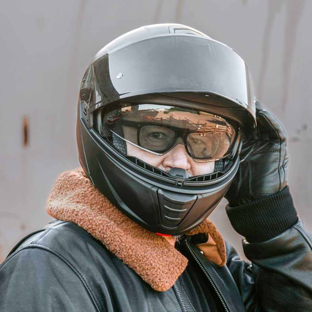 Spada Orion 2 Matt Black Helmet [22.06]