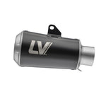 LeoVince LV-10 Black Edition Silencer For Kawasaki Z 900 2025