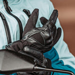 Spada Oslo CE WP Winter Gloves Black