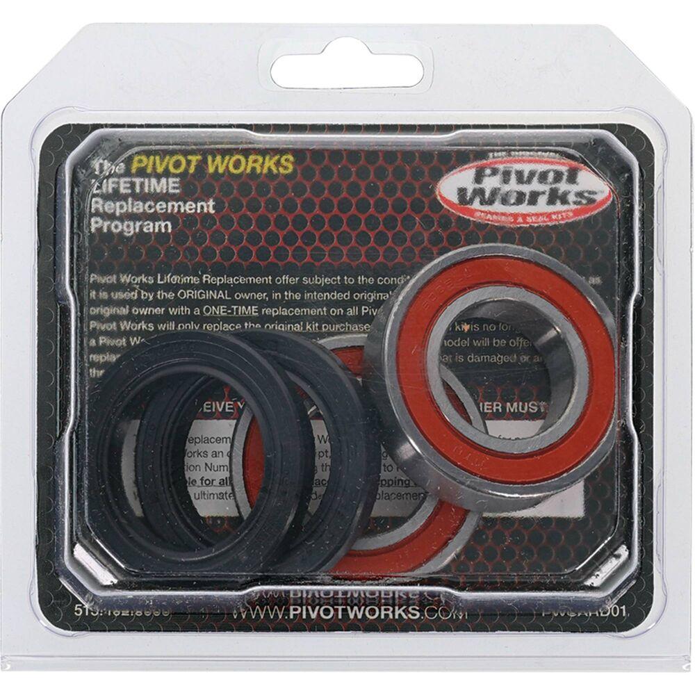 Pivot Works Bearing Kit For KTM  Duke 620 E 1998 Front