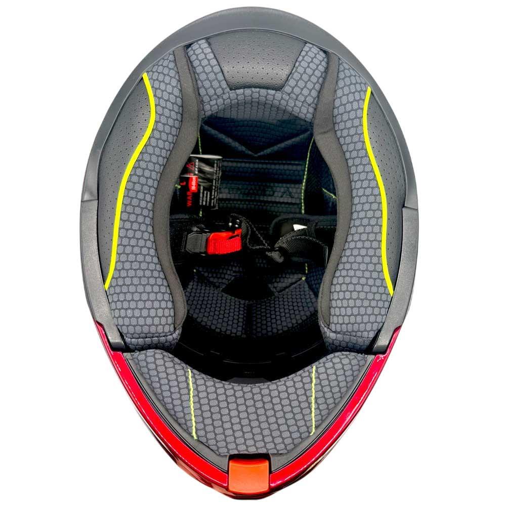 Spada Orion 2 Allure Red Blue Helmet [22.06]