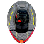 Spada Orion 2 Allure Red Blue Helmet [22.06]