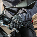 Spada MX-Air CE Gloves Black